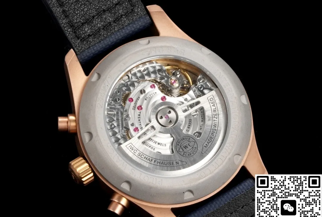 TWS Factory IWC Pilot IW388109 1:1 Best Edition Replica Watch