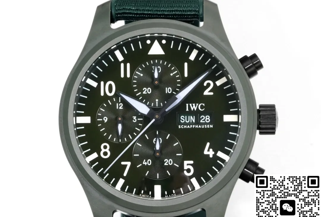 TWS Factory IWC Pilot IW389106 1:1 Best Edition Replica Watch