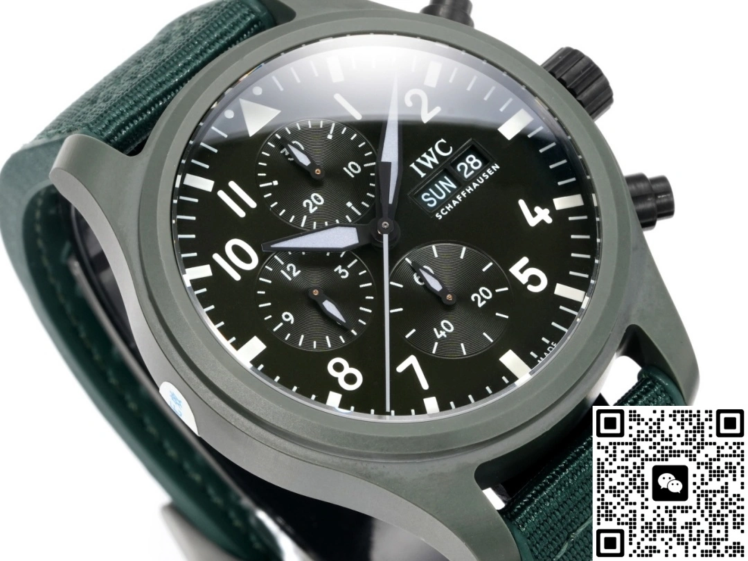 TWS Factory IWC Pilot IW389106 1:1 Best Edition Replica Watch