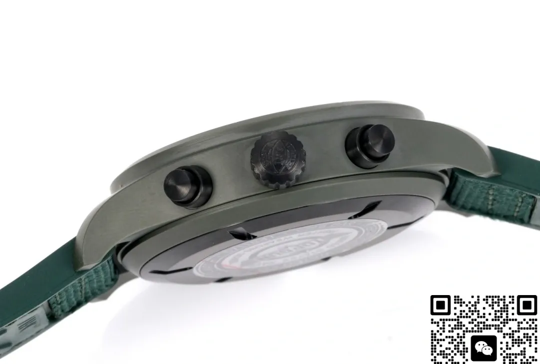 TWS Factory IWC Pilot IW389106 1:1 Best Edition Replica Watch