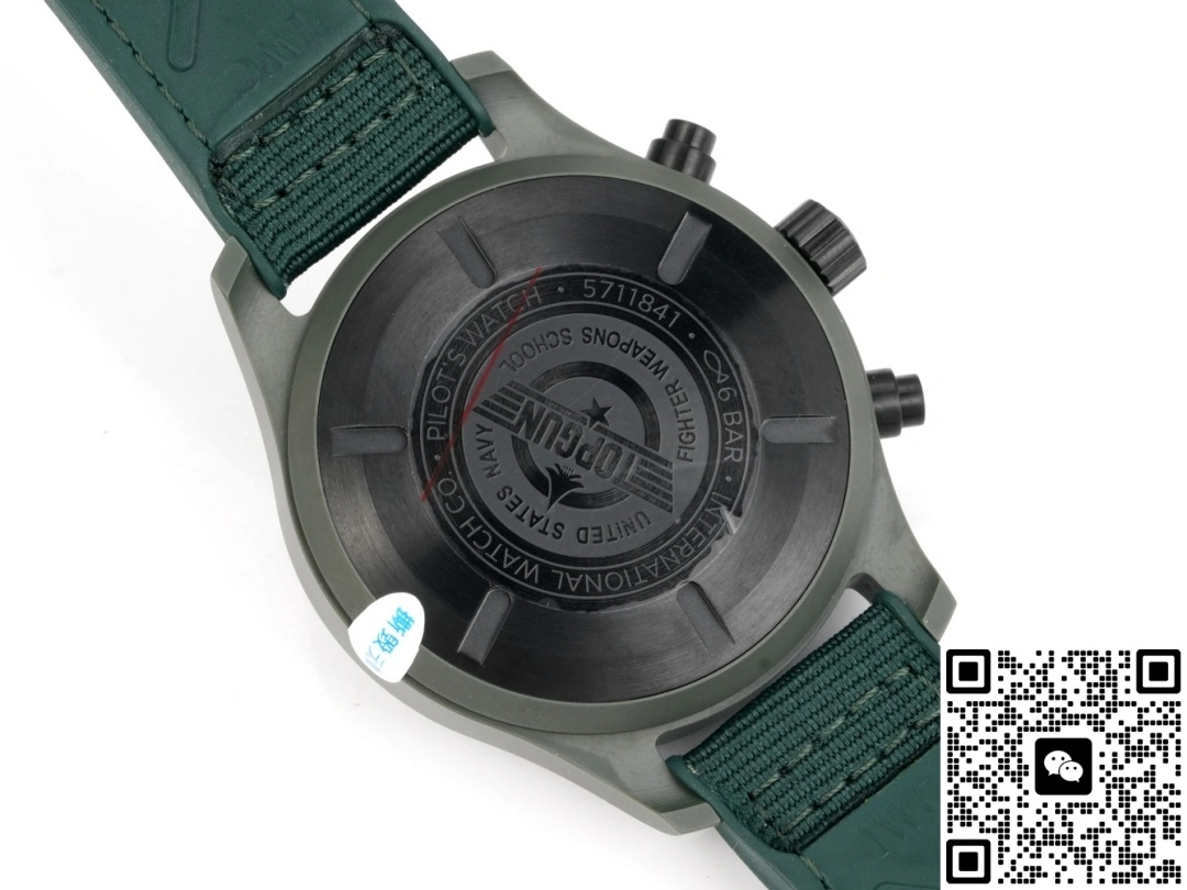 TWS Factory IWC Pilot IW389106 1:1 Best Edition Replica Watch