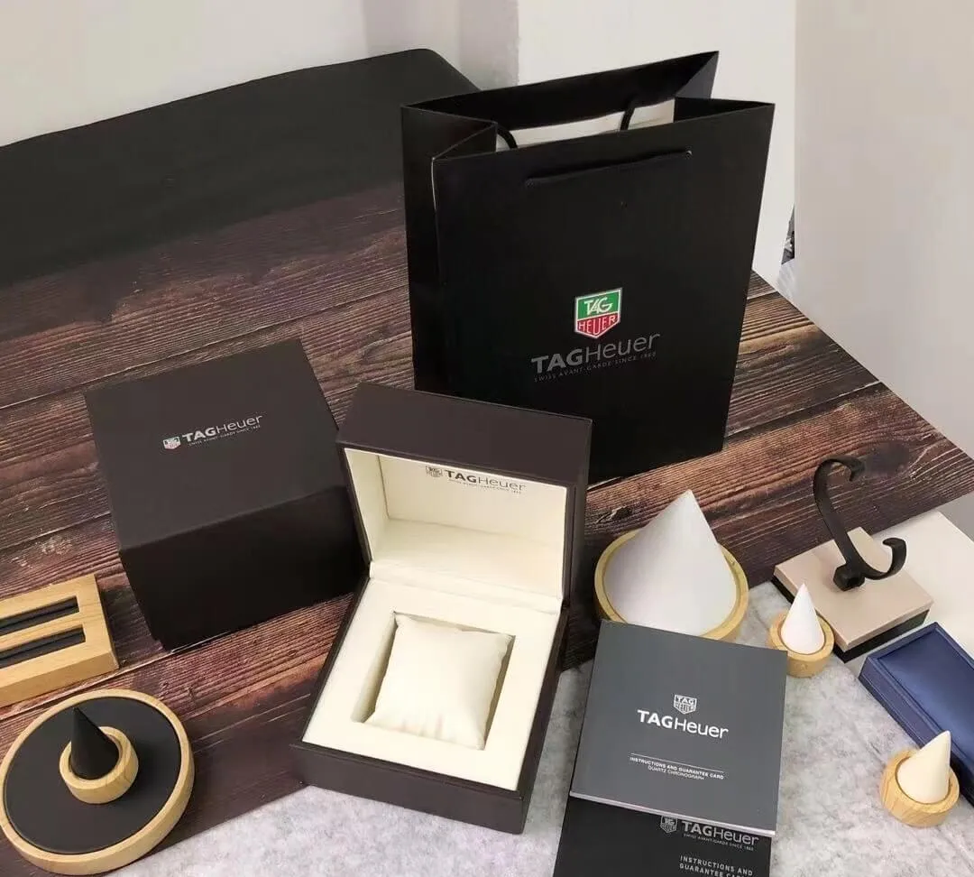 Tag Heuer 1:1 Best Edition Replica Watches Box