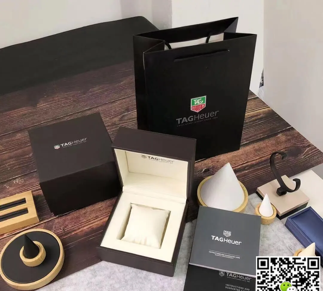Tag Heuer 1:1 Best Edition Replica Watches Box