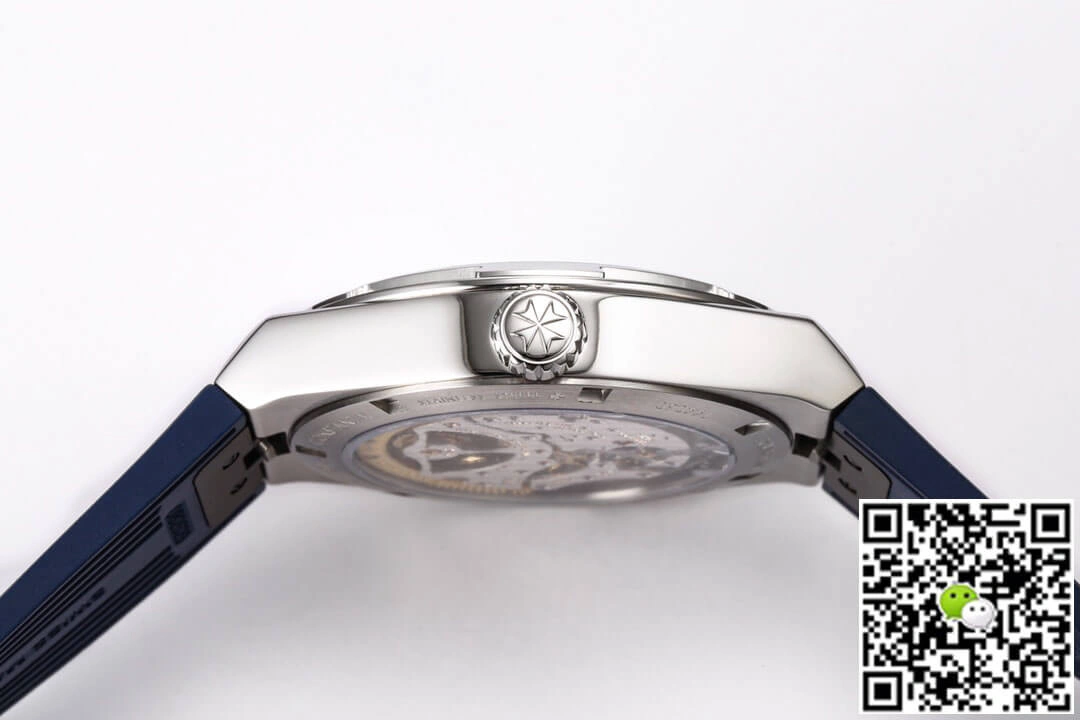 Vacheron Constantin Overseas Tourbillon 6000V 110A-B544 BBR Factory 1:1 Best Edition Replica Watch Rubber Strap