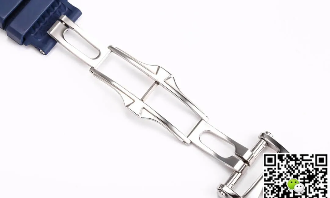 Vacheron Constantin Overseas Tourbillon 6000V 110A-B544 BBR Factory 1:1 Best Edition Replica Watch Rubber Strap