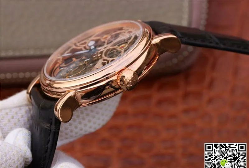 Franck Muller Giga Tourbillon 7049 T G SQT Rose Gold 1:1 Best Edition Replica Watch Swiss Tourbillon