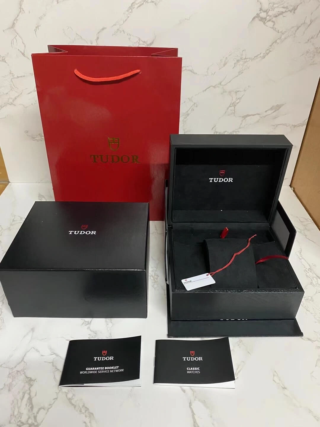 Tudor 1:1 Best Edition Replica Watch Box