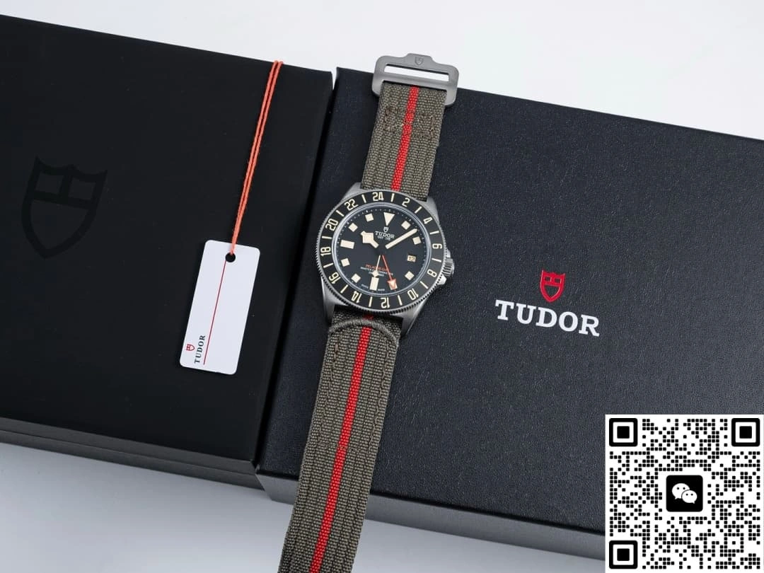 Tudor Peugeot M2542G257NU-0002 1:1 Best Edition Replica Watch