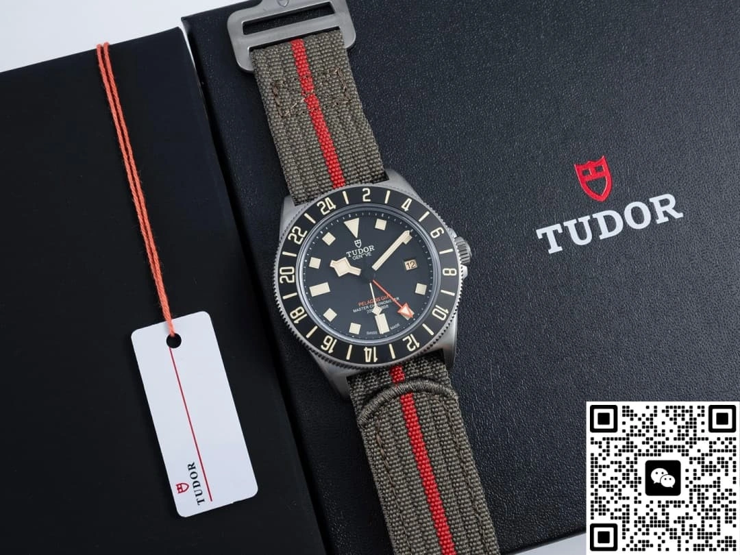 Tudor Peugeot M2542G257NU-0002 1:1 Best Edition Replica Watch
