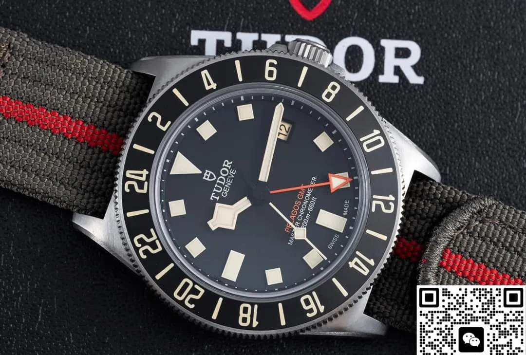 Tudor Peugeot M2542G257NU-0002 1:1 Best Edition Replica Watch