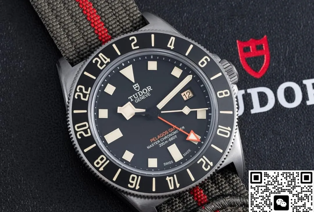 Tudor Peugeot M2542G257NU-0002 1:1 Best Edition Replica Watch