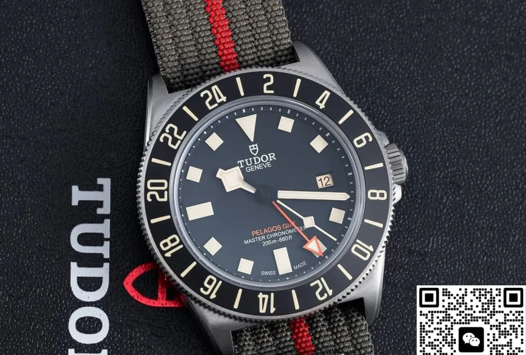 Tudor Peugeot M2542G257NU-0002 1:1 Best Edition Replica Watch