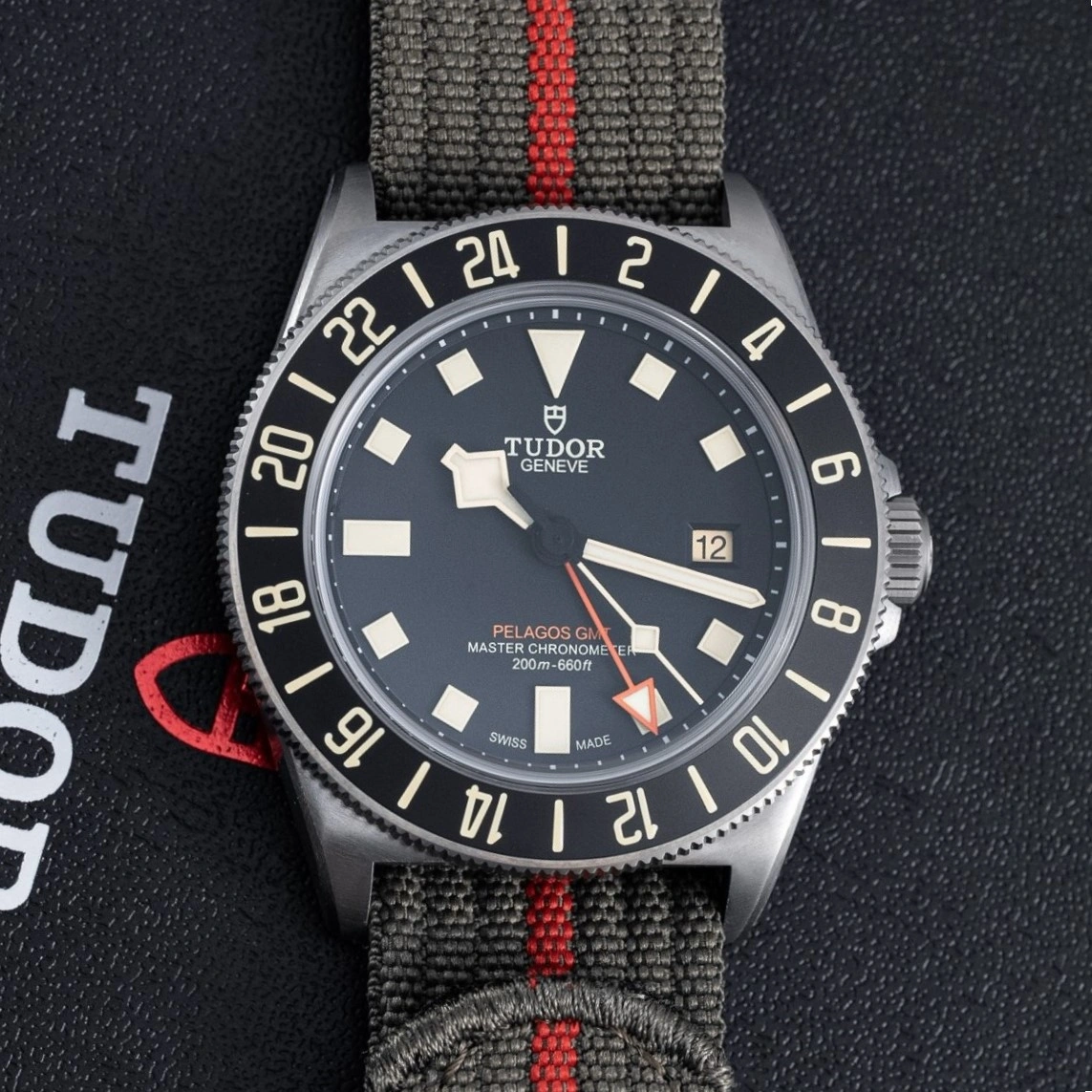 Tudor Peugeot M2542G257NU-0002 1:1 Best Edition Replica Watch