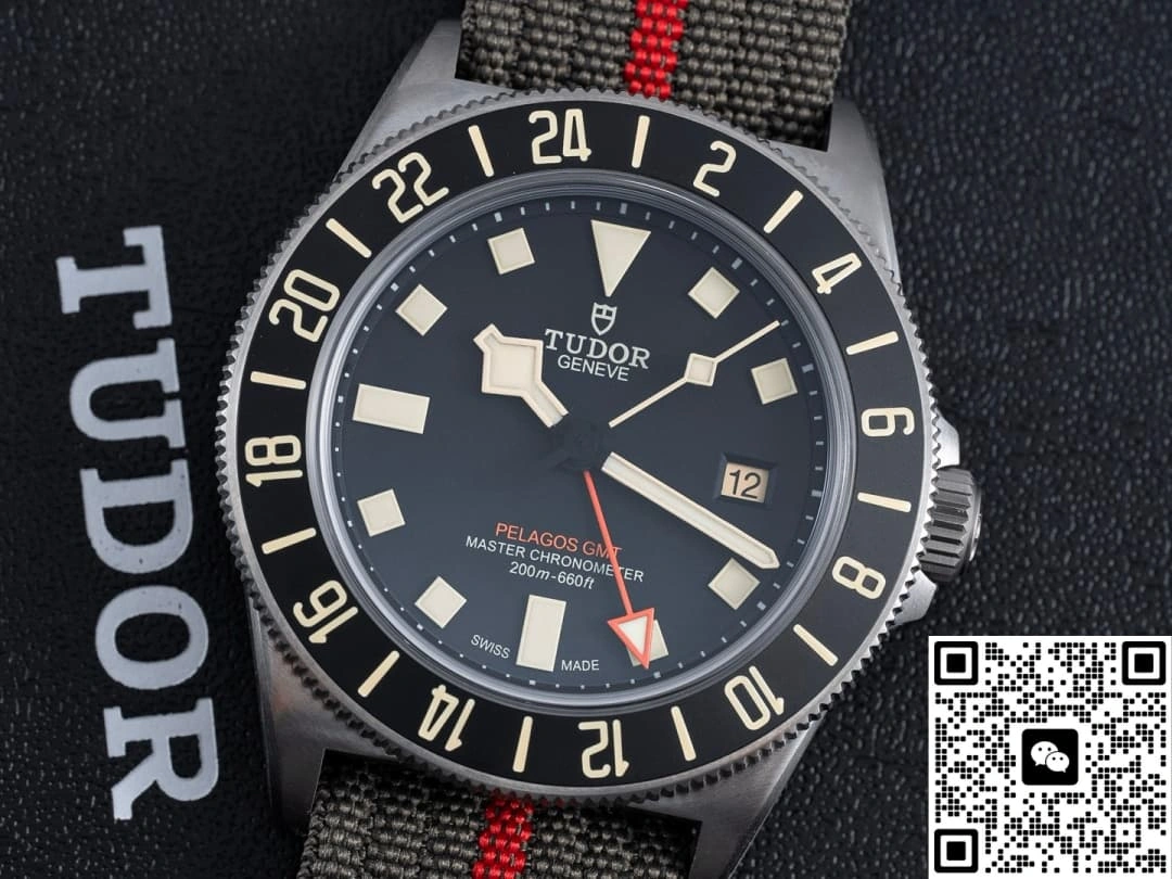 Tudor Peugeot M2542G257NU-0002 1:1 Best Edition Replica Watch