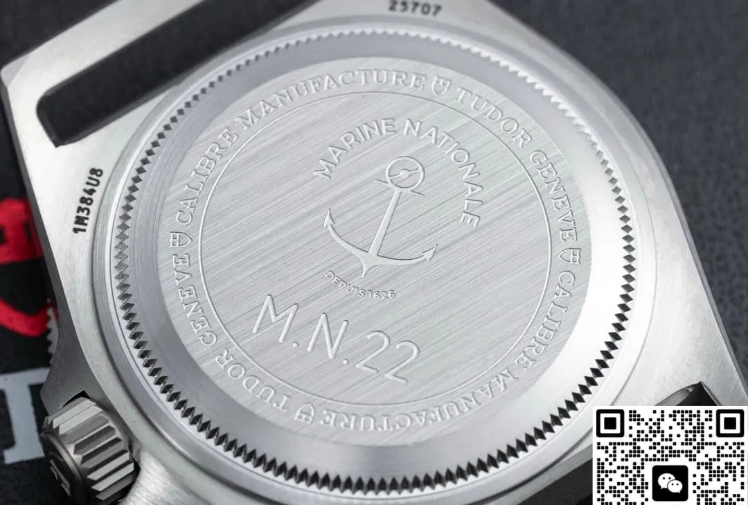 Tudor Peugeot M2542G257NU-0002 1:1 Best Edition Replica Watch