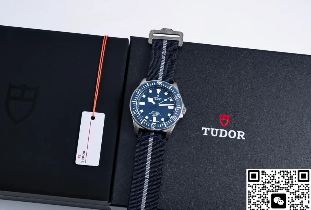 Tudor Peugeot M25707B24-0001 1:1 Best Edition Replica Watch