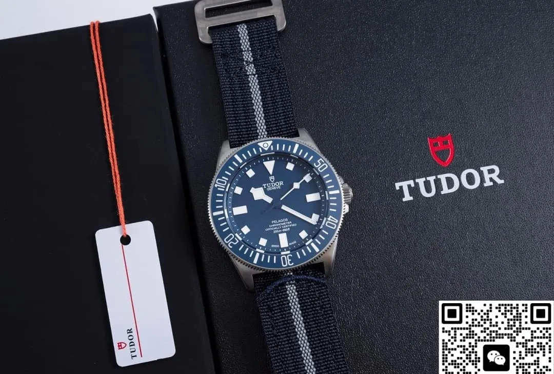 Tudor Peugeot M25707B24-0001 1:1 Best Edition Replica Watch