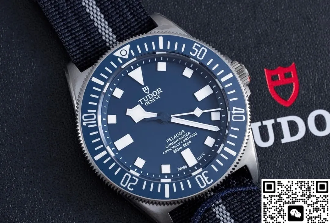 Tudor Peugeot M25707B24-0001 1:1 Best Edition Replica Watch