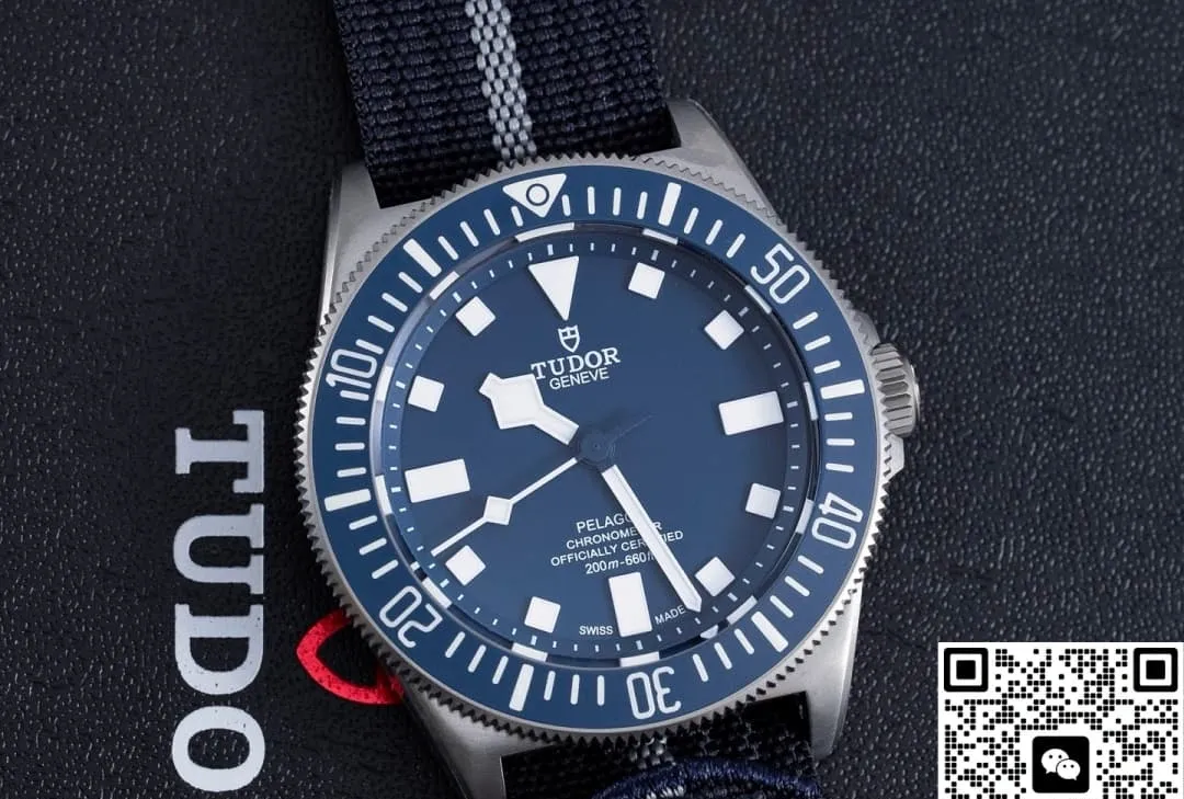 Tudor Peugeot M25707B24-0001 1:1 Best Edition Replica Watch