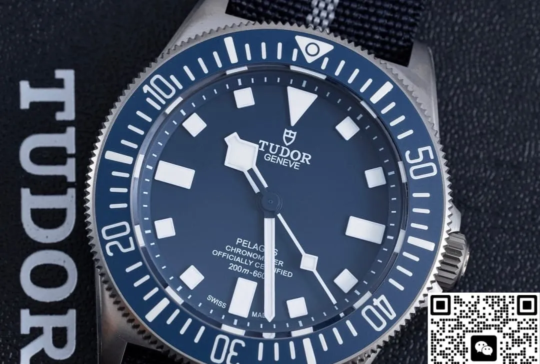 Tudor Peugeot M25707B24-0001 1:1 Best Edition Replica Watch