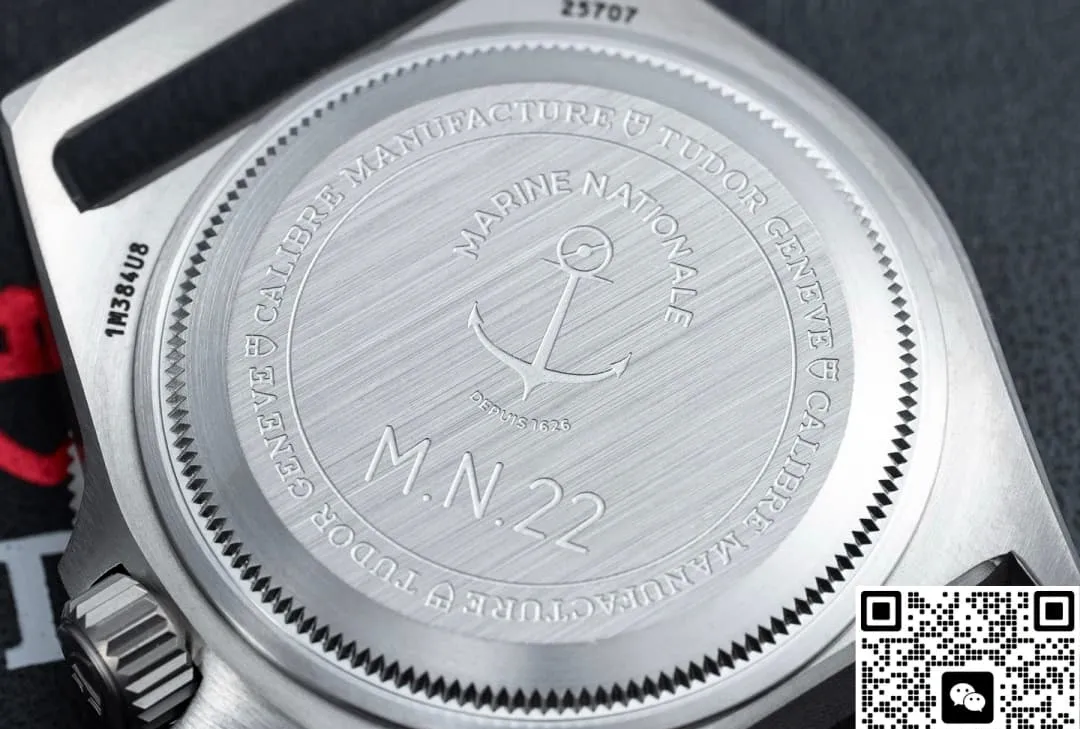 Tudor Peugeot M25707B24-0001 1:1 Best Edition Replica Watch