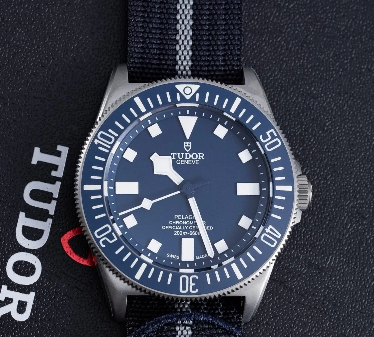 Tudor Peugeot M25707B24-0001 1:1 Best Edition Replica Watch