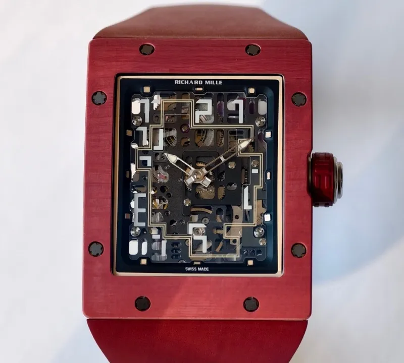 UMI Factory Richard Mille RM16-02 1:1 Best Edition Replica Watch