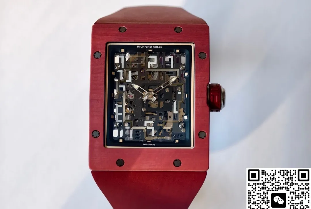 UMI Factory Richard Mille RM16-02 1:1 Best Edition Replica Watch