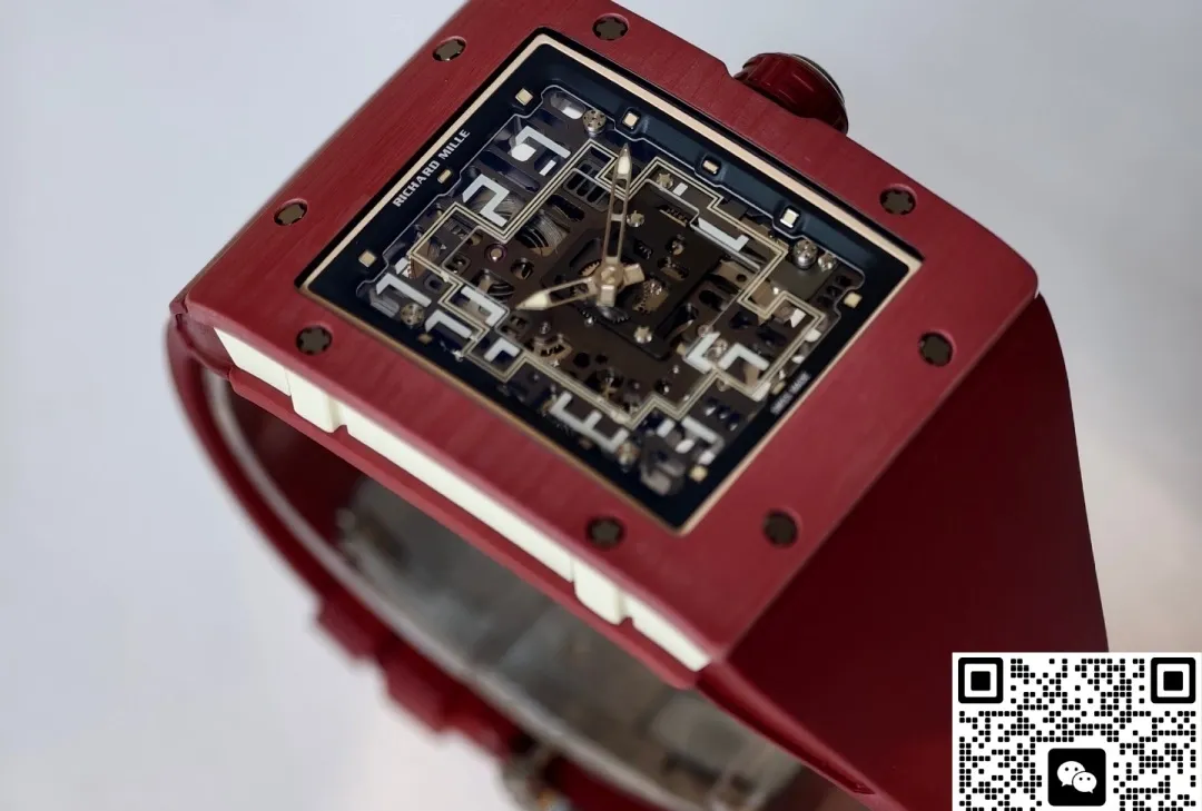 UMI Factory Richard Mille RM16-02 1:1 Best Edition Replica Watch