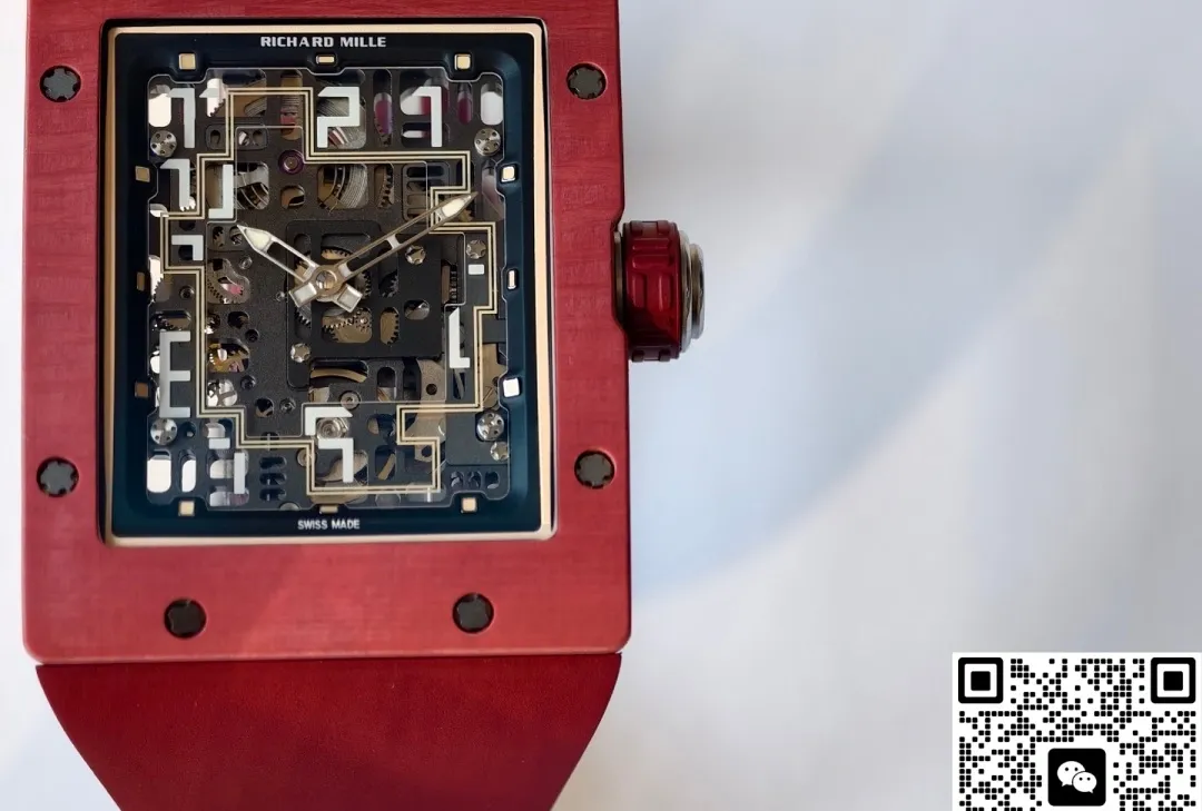 UMI Factory Richard Mille RM16-02 1:1 Best Edition Replica Watch