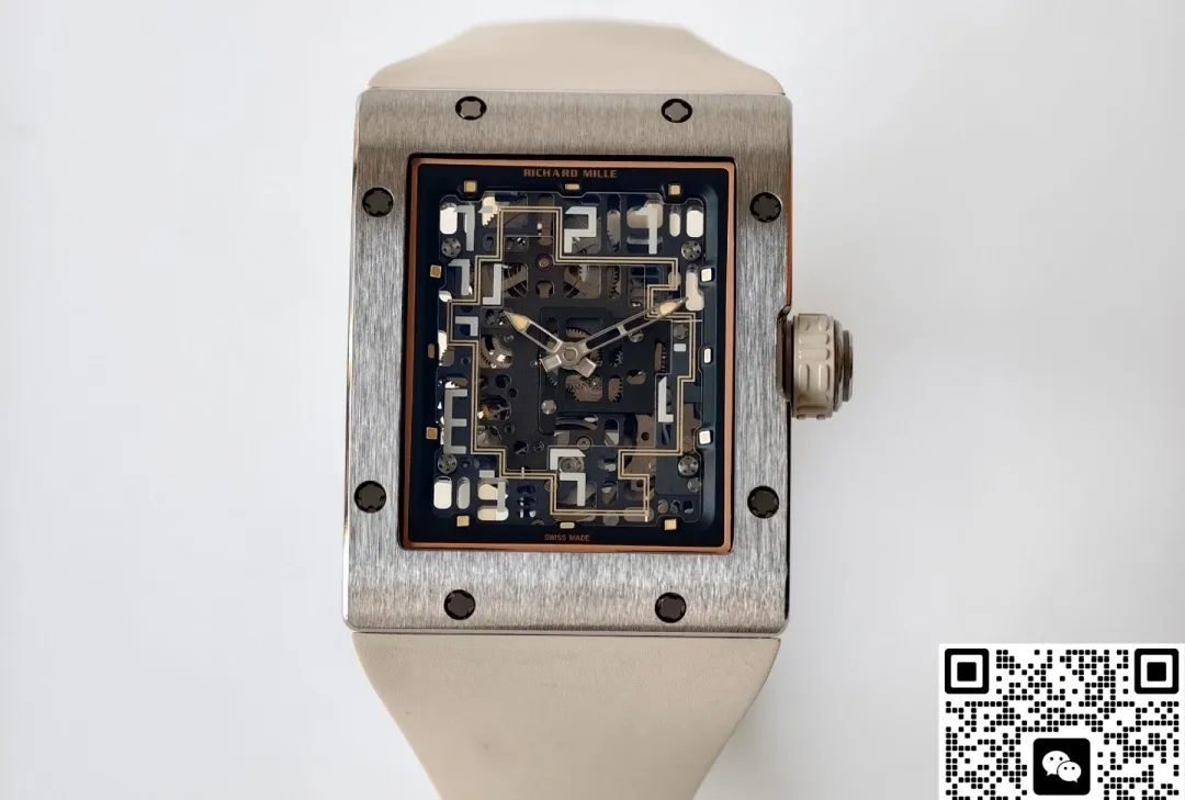 UMI Factory Richard Mille RM16-02 Skeleton dial 1:1 Best Edition Replica Watch