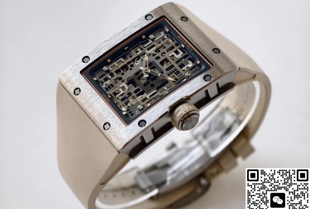UMI Factory Richard Mille RM16-02 Skeleton dial 1:1 Best Edition Replica Watch