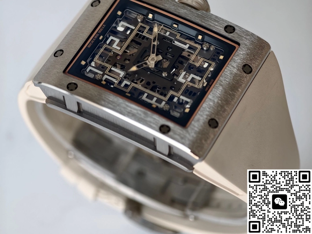 UMI Factory Richard Mille RM16-02 Skeleton dial 1:1 Best Edition Replica Watch