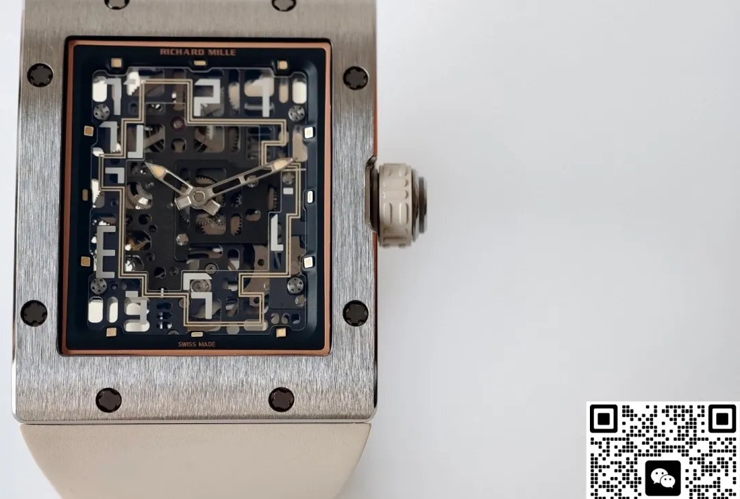UMI Factory Richard Mille RM16-02 Skeleton dial 1:1 Best Edition Replica Watch