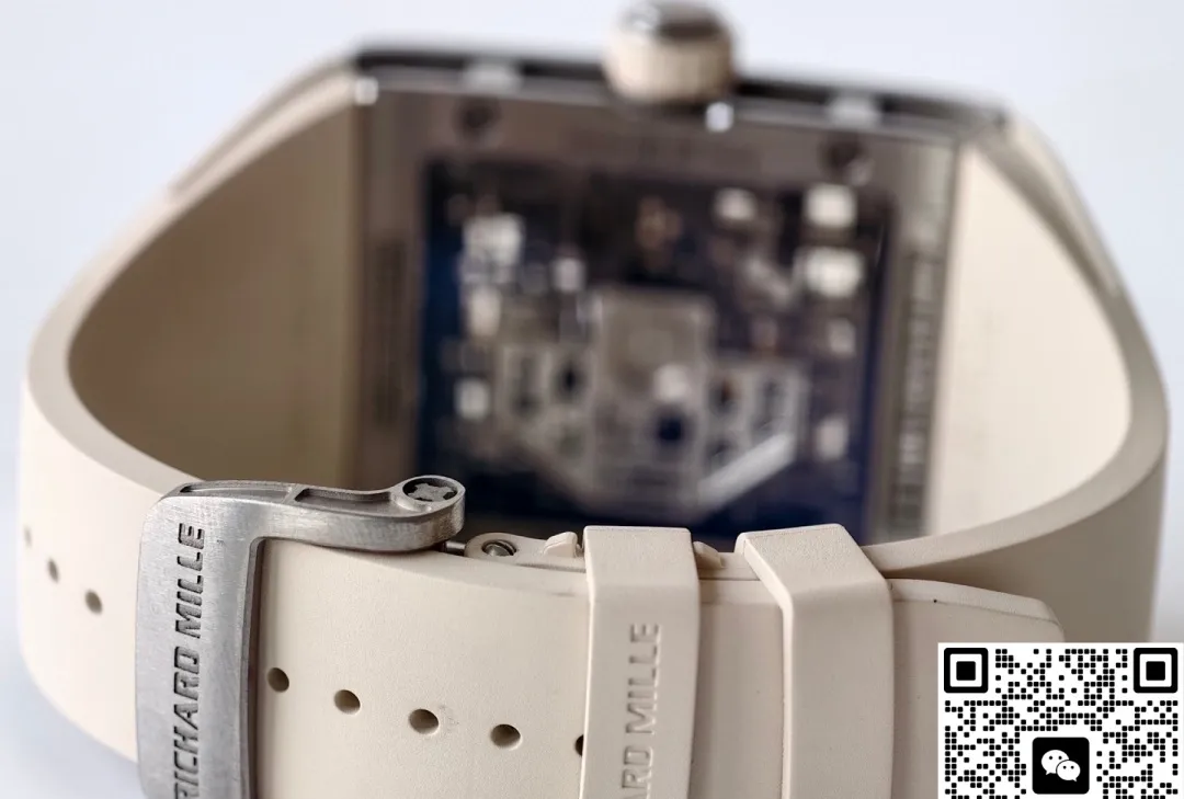 UMI Factory Richard Mille RM16-02 Skeleton dial 1:1 Best Edition Replica Watch