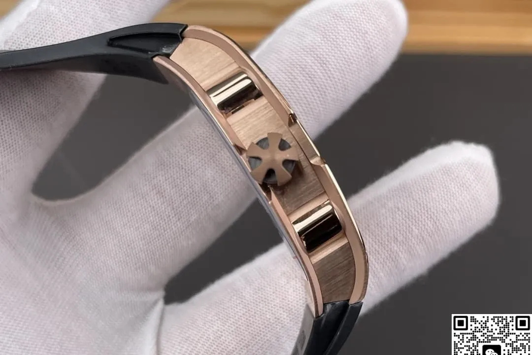 UMI Factory Richard Mille RM67-01 Diamond 1:1 Best Edition Replica Watch