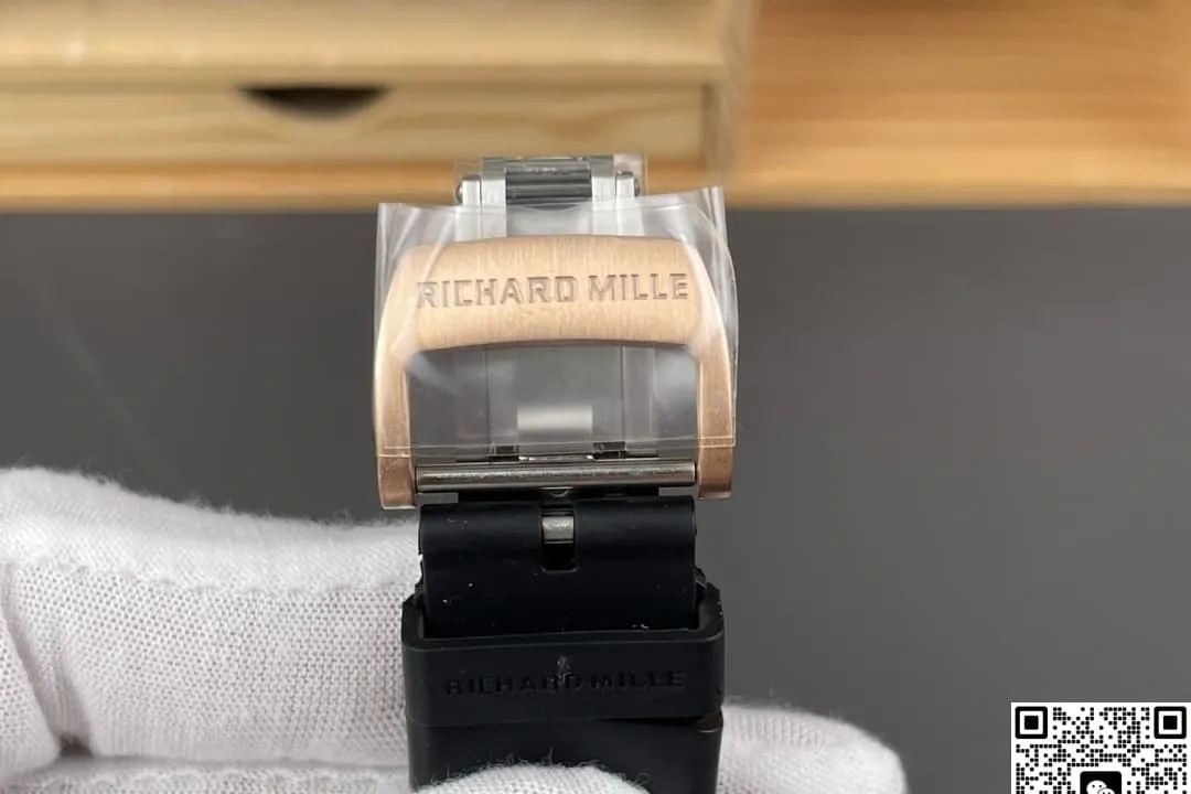 UMI Factory Richard Mille RM67-01 Diamond 1:1 Best Edition Replica Watch