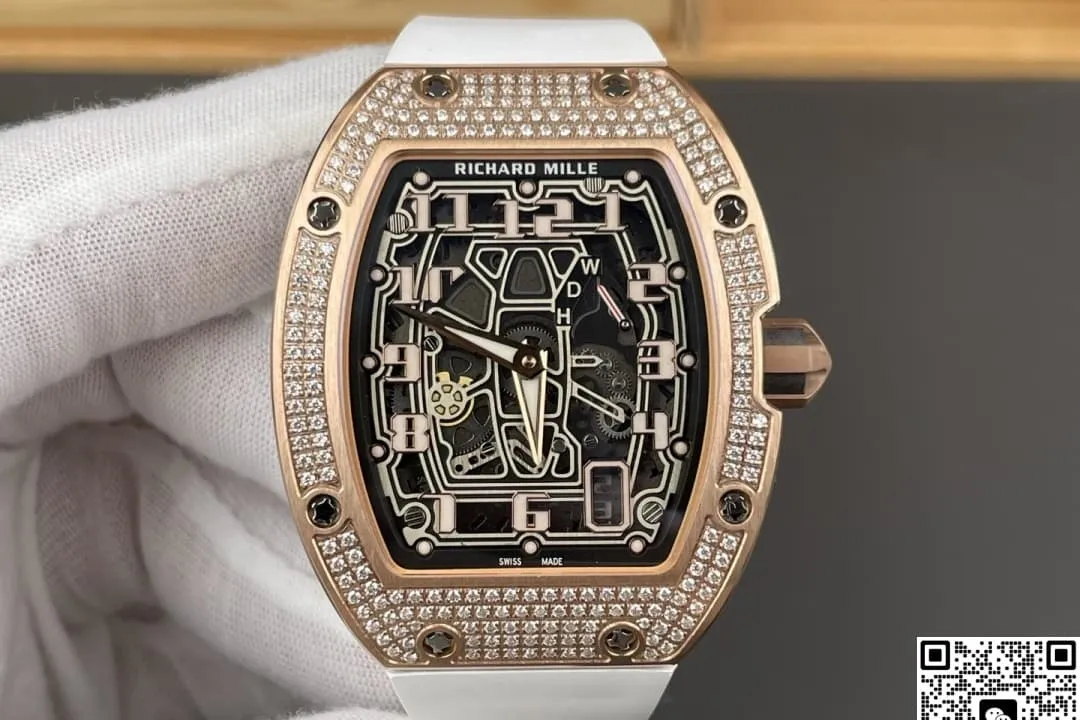 UMI Factory Richard Mille RM67-01 Top Quality 1:1 Best Edition Replica Watch