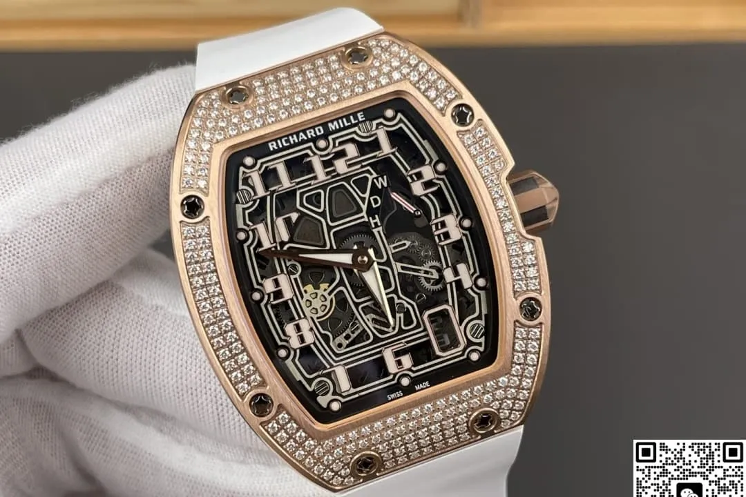 UMI Factory Richard Mille RM67-01 Top Quality 1:1 Best Edition Replica Watch