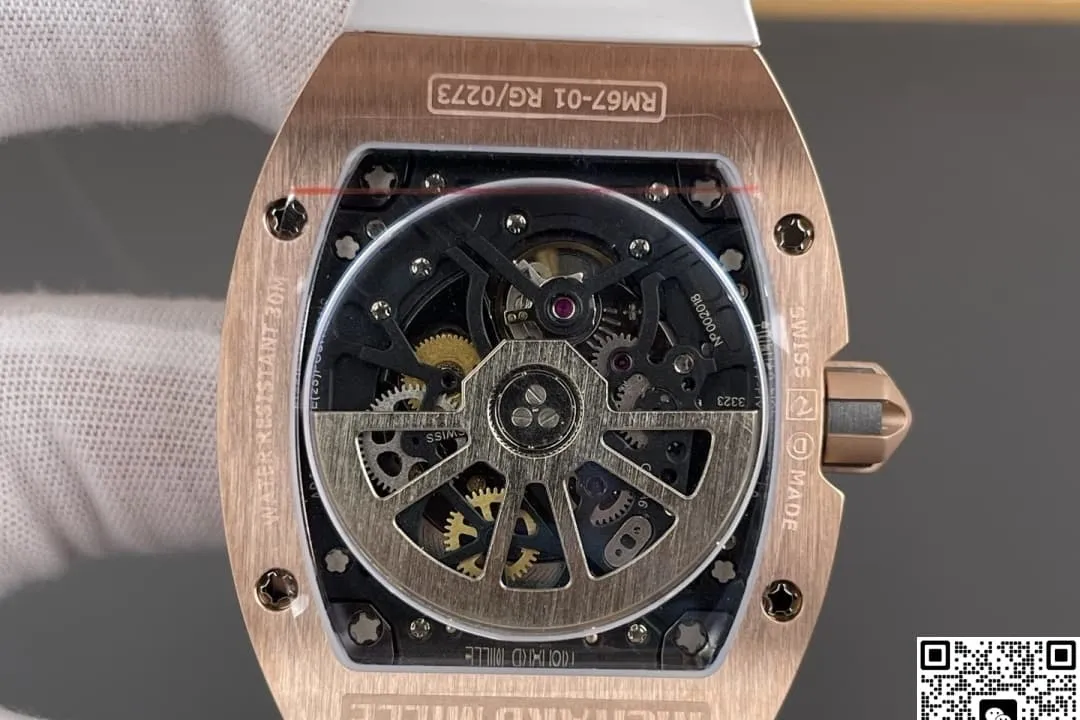 UMI Factory Richard Mille RM67-01 Top Quality 1:1 Best Edition Replica Watch
