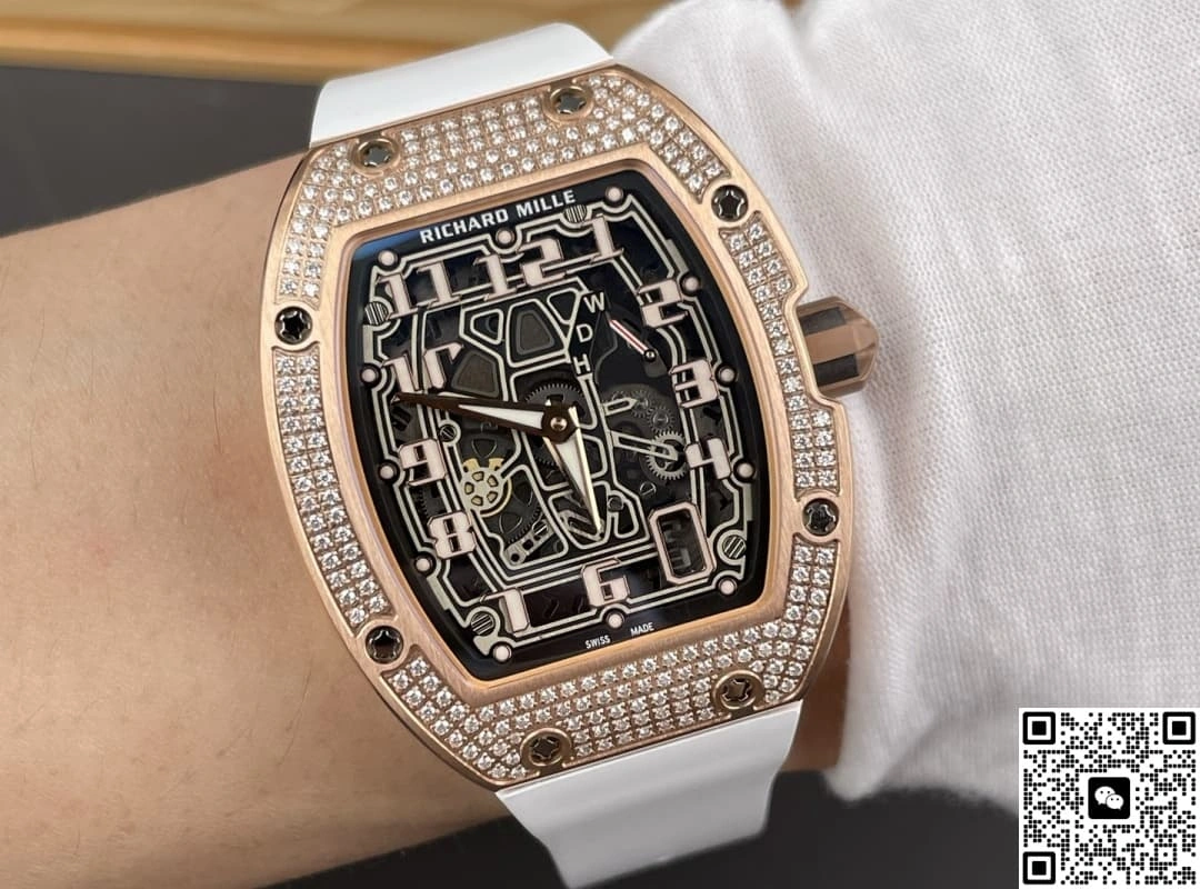 UMI Factory Richard Mille RM67-01 Top Quality 1:1 Best Edition Replica Watch