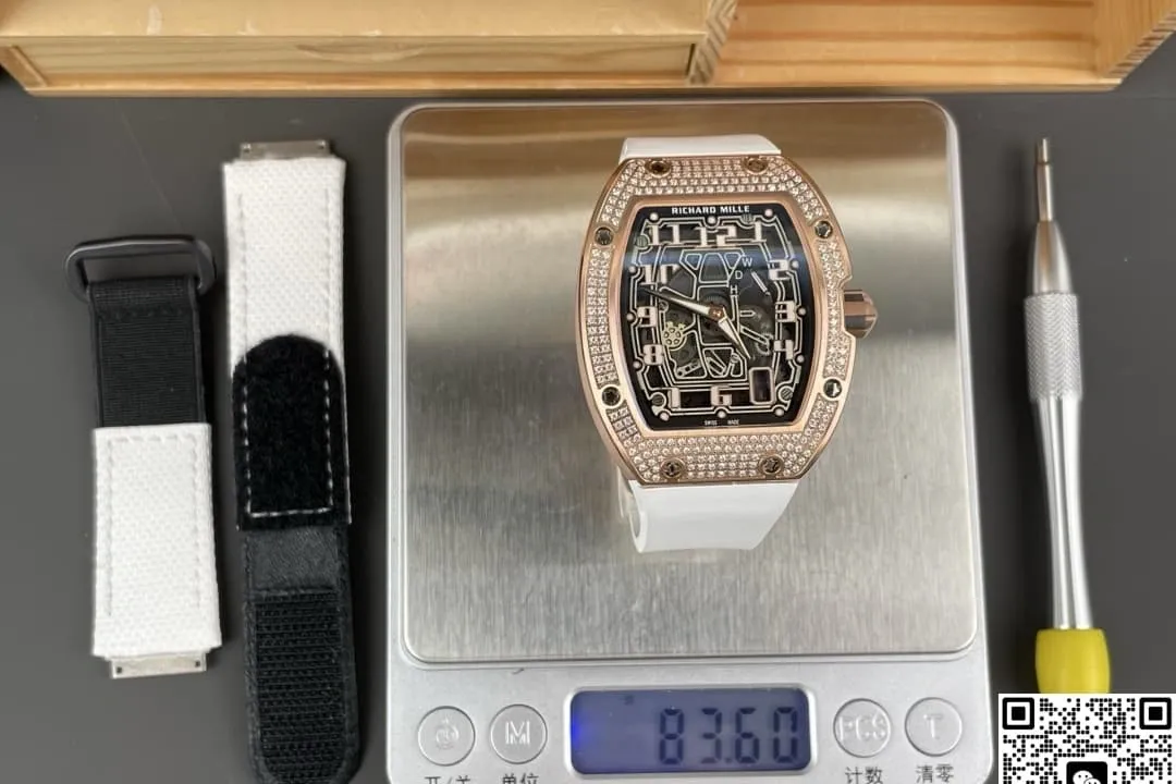 UMI Factory Richard Mille RM67-01 Top Quality 1:1 Best Edition Replica Watch