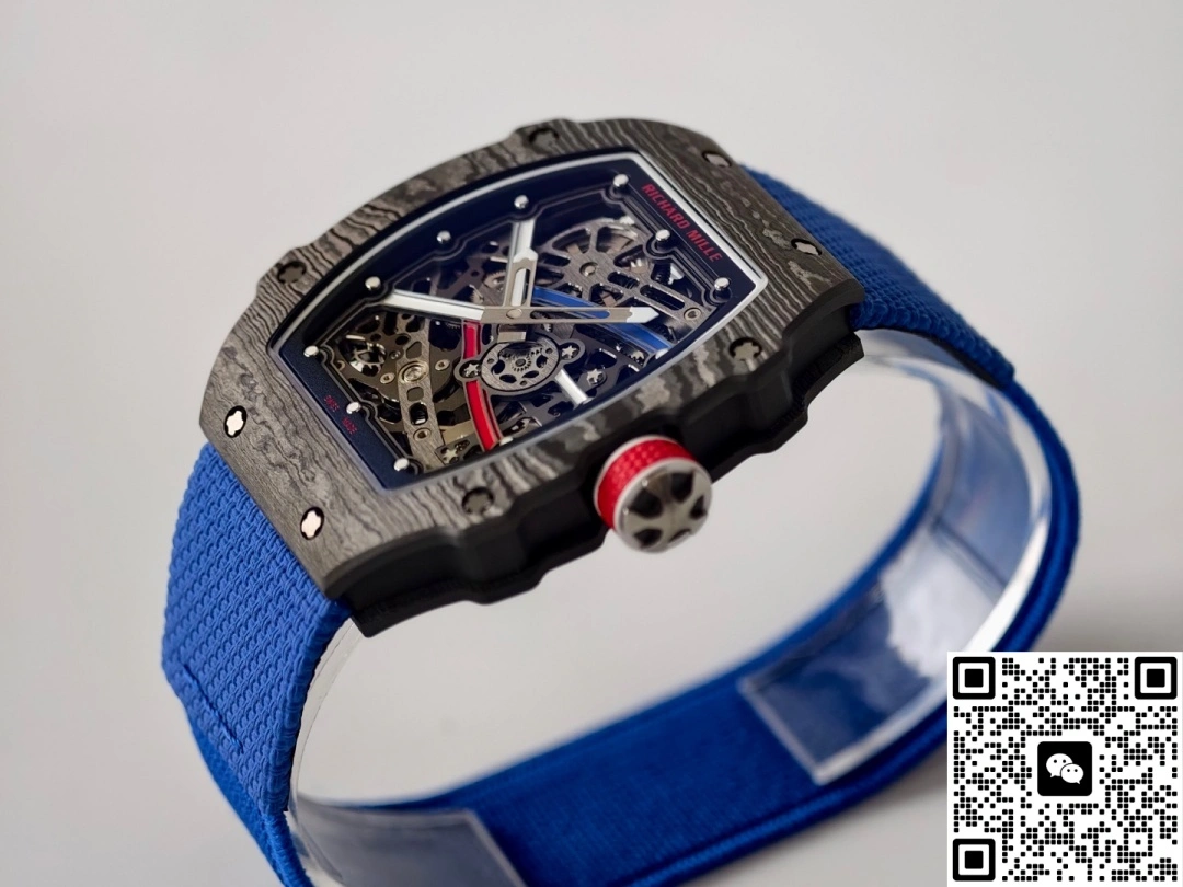 UMI Factory Richard Mille RM67-02 France-black 1:1 Best Edition Replica Watch