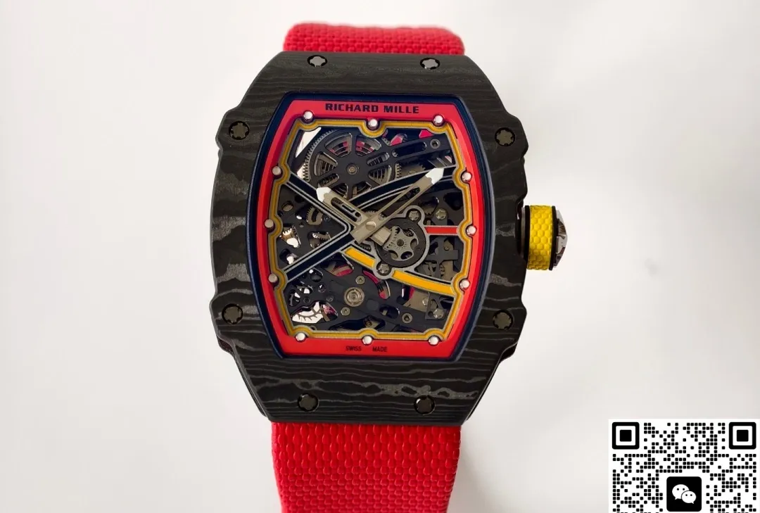 UMI Factory Richard Mille RM67-02 Germany 1:1 Best Edition Replica Watch