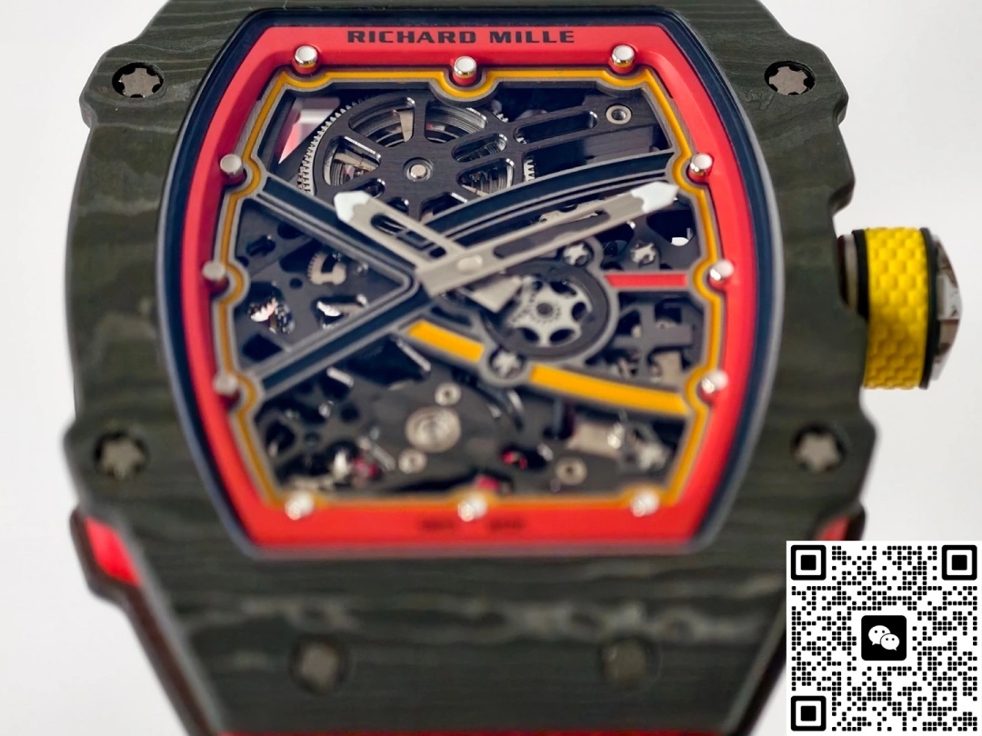 UMI Factory Richard Mille RM67-02 Germany 1:1 Best Edition Replica Watch