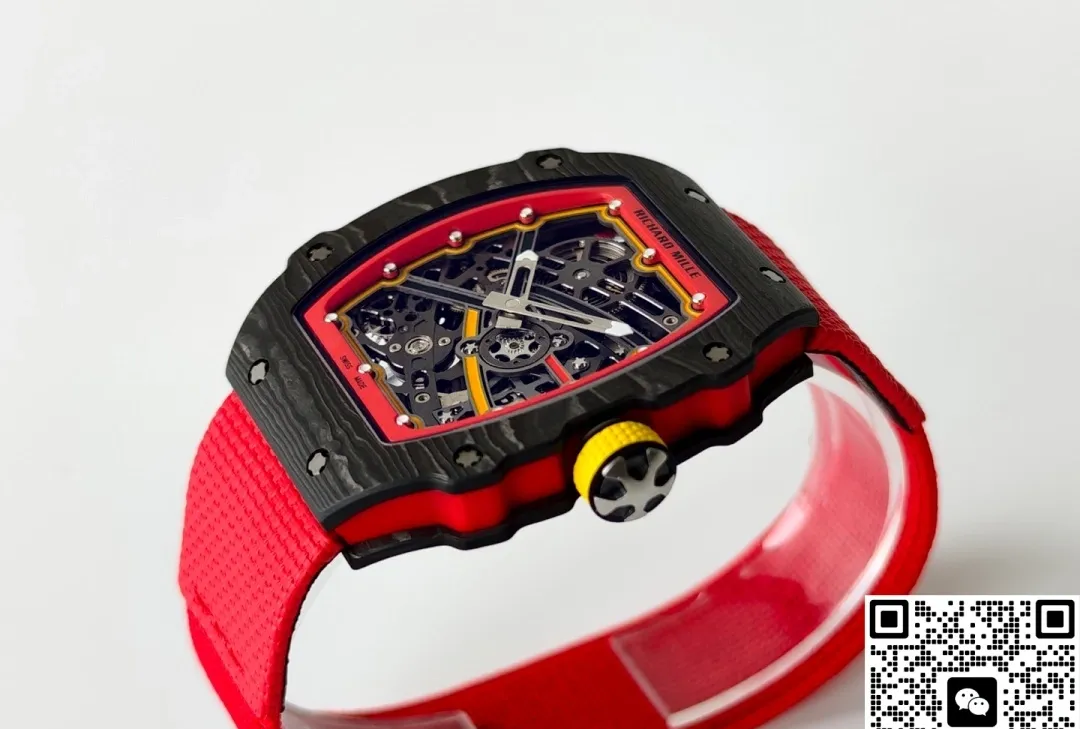 UMI Factory Richard Mille RM67-02 Germany 1:1 Best Edition Replica Watch