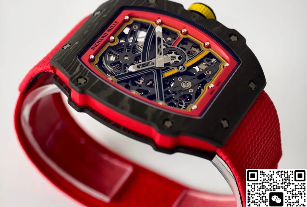 UMI Factory Richard Mille RM67-02 Germany 1:1 Best Edition Replica Watch