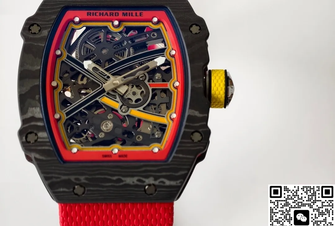 UMI Factory Richard Mille RM67-02 Germany 1:1 Best Edition Replica Watch