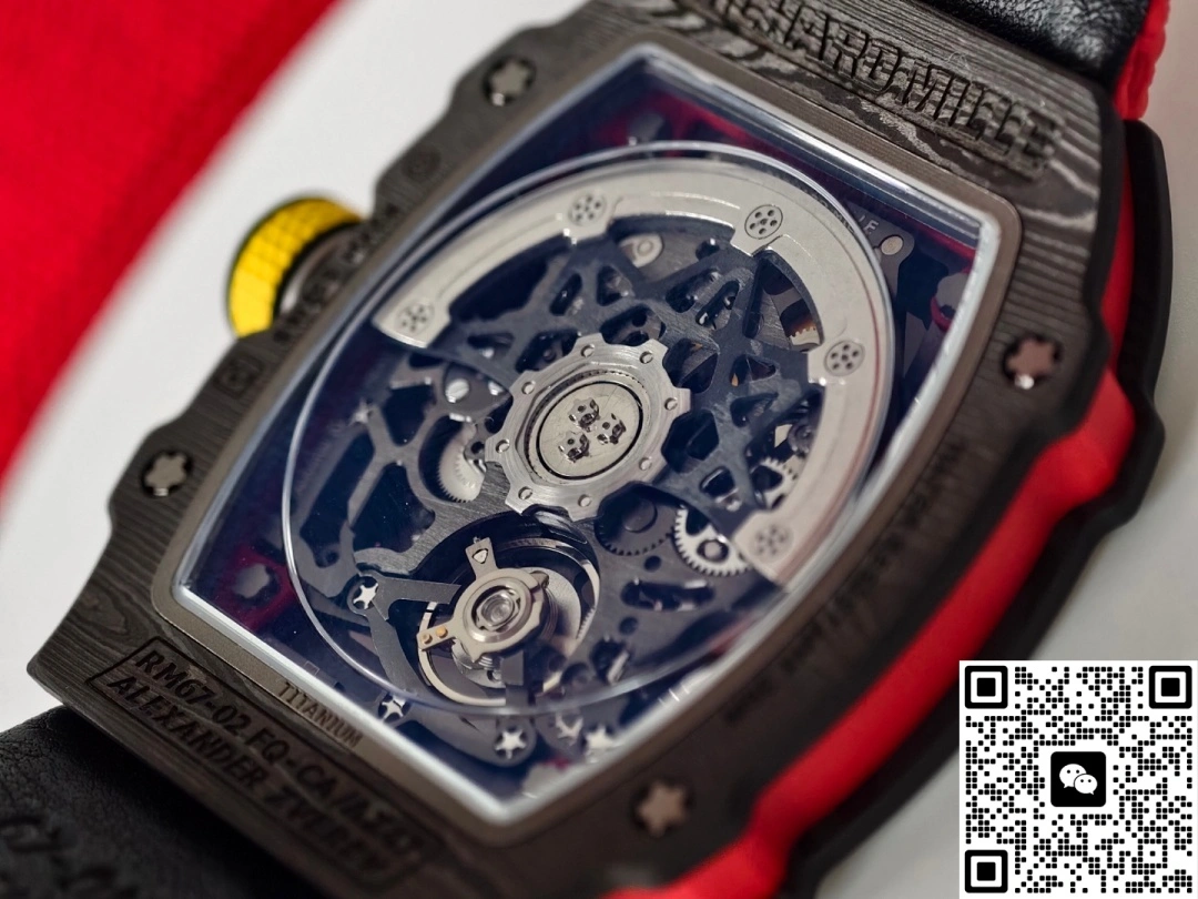 UMI Factory Richard Mille RM67-02 Germany 1:1 Best Edition Replica Watch