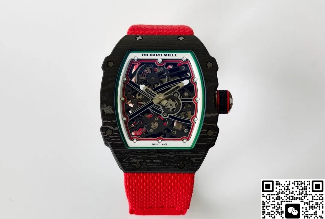 UMI Factory Richard Mille RM67-02 Italy 1:1 Best Edition Replica Watch